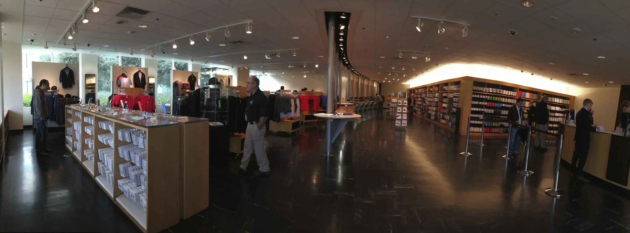 Click to Expand the Panoramic
