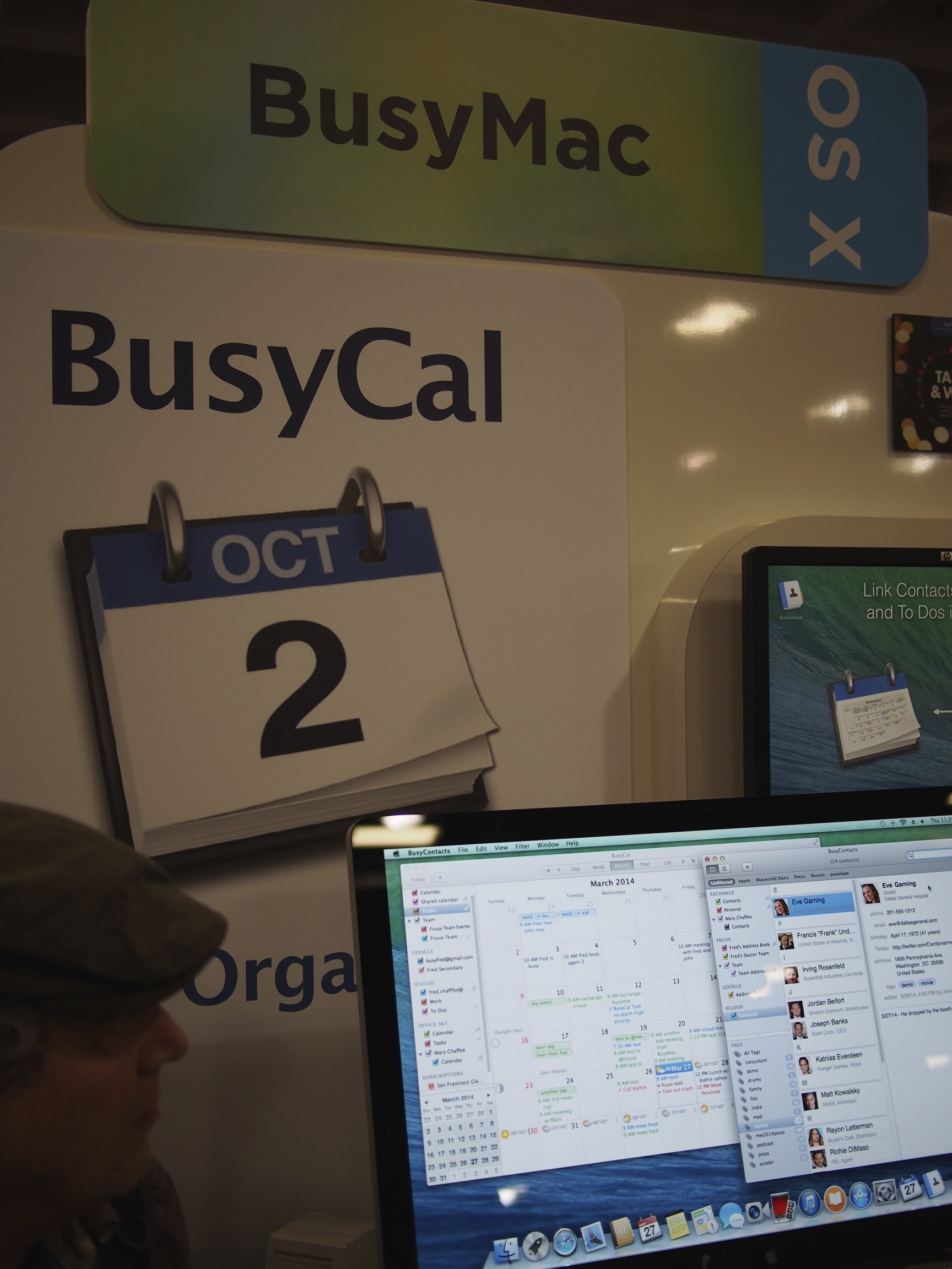 BusyContacts