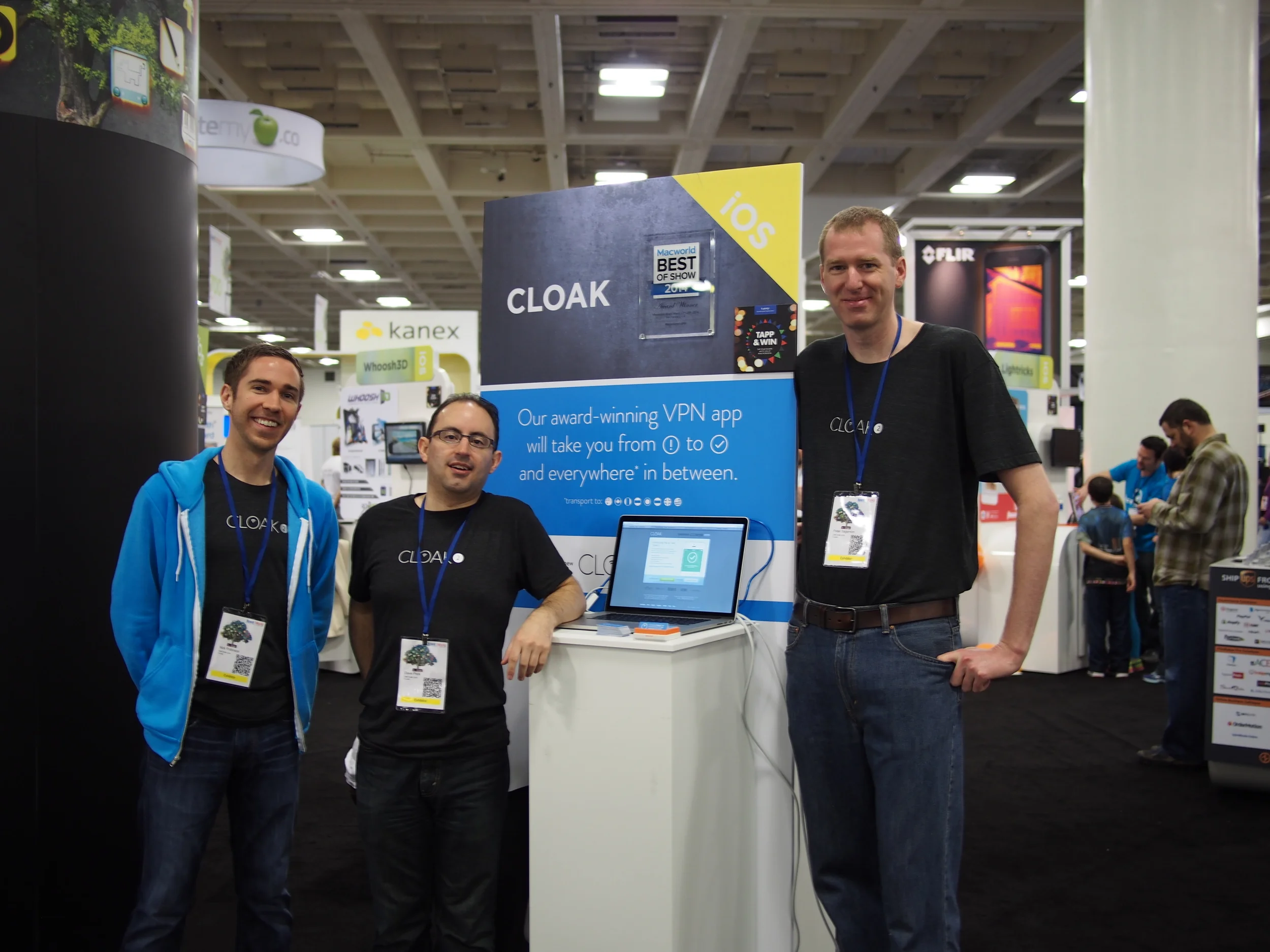 Cloak 2