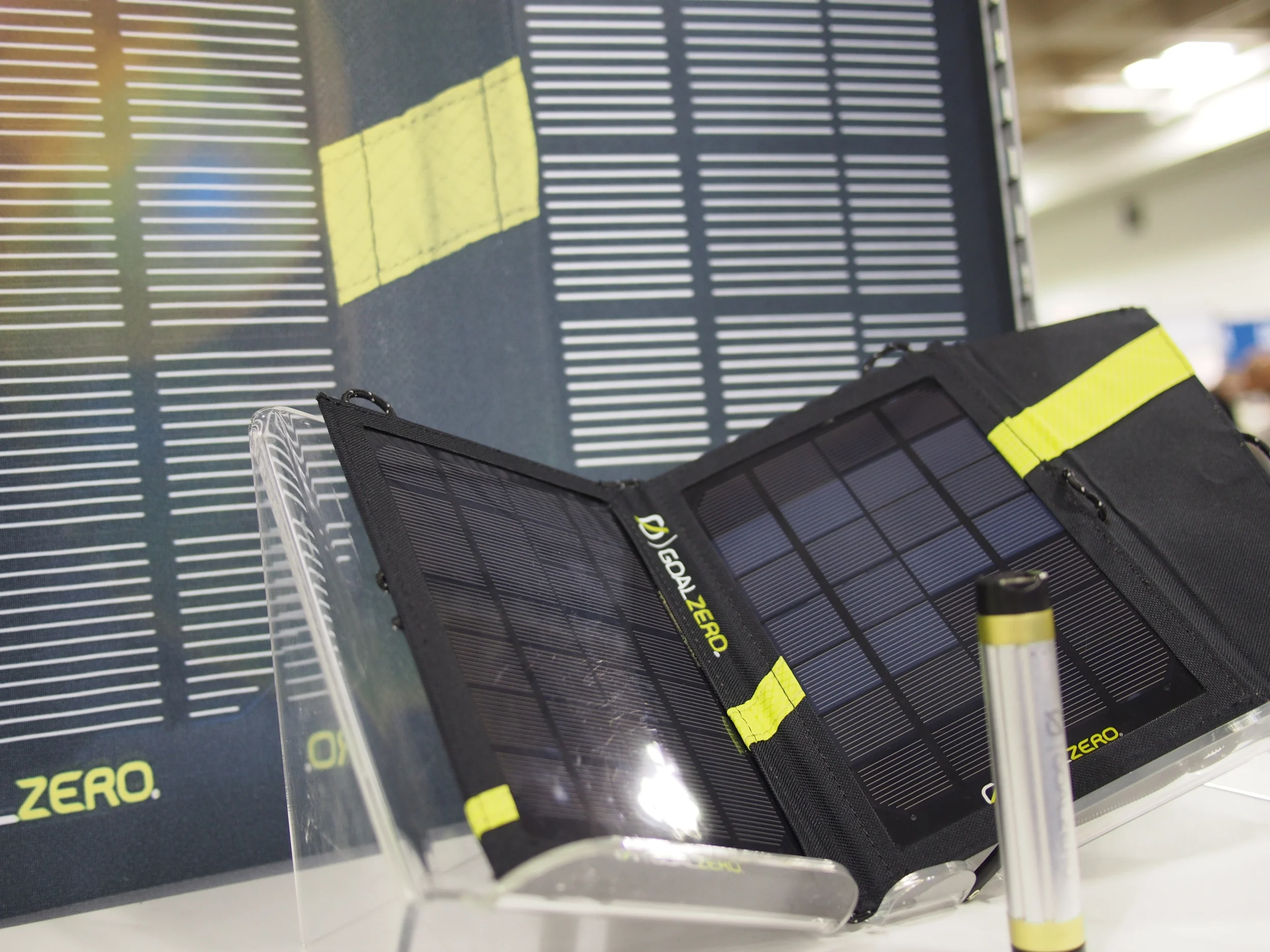 Goal Zero Solar Charger