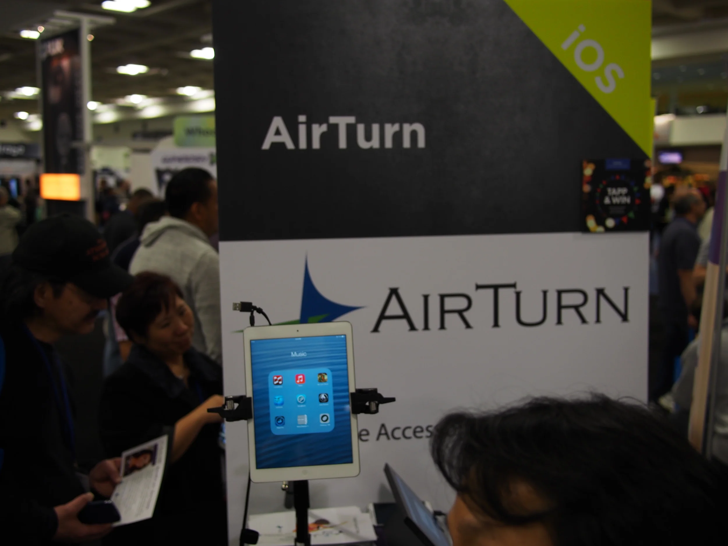 Air Turn