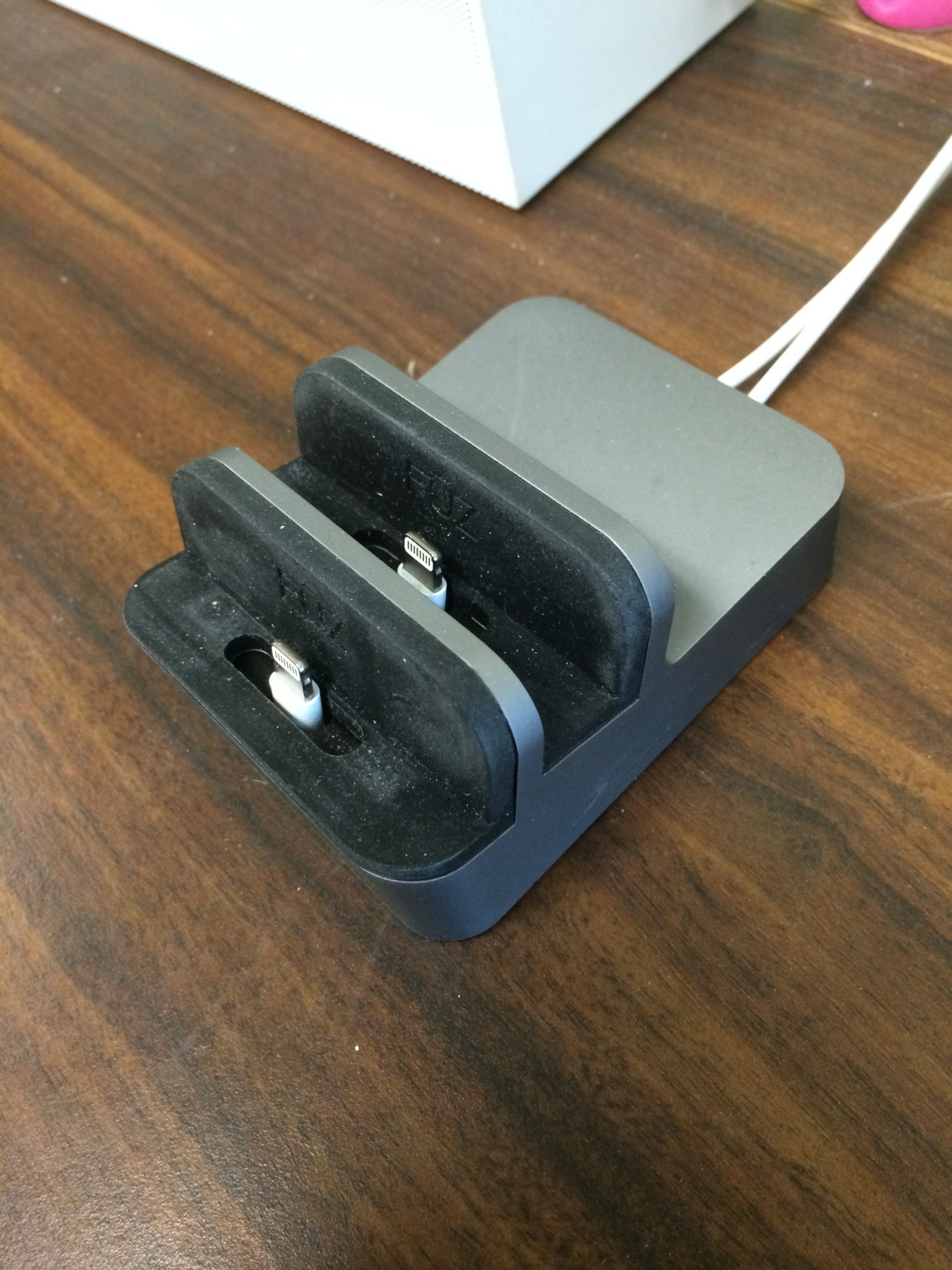 My well loved EverDock