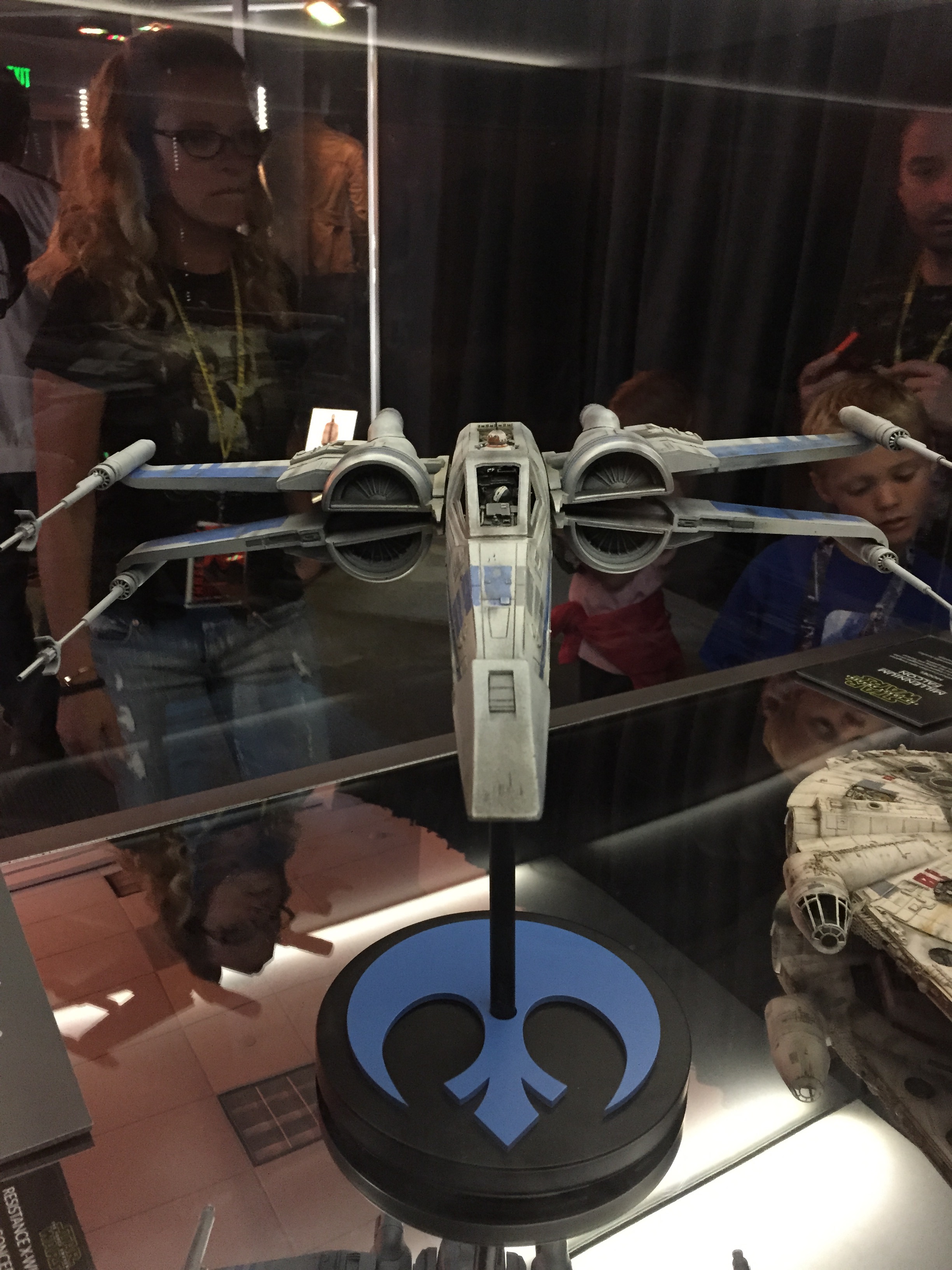 New X-wing - Head On