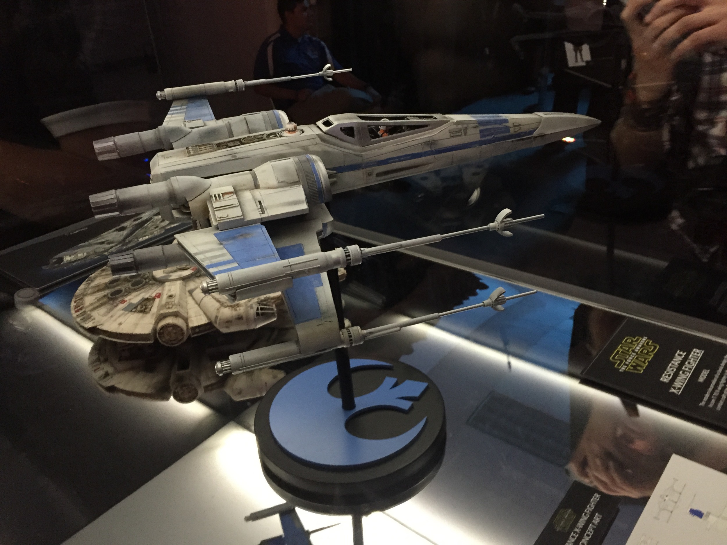 The New X-wing