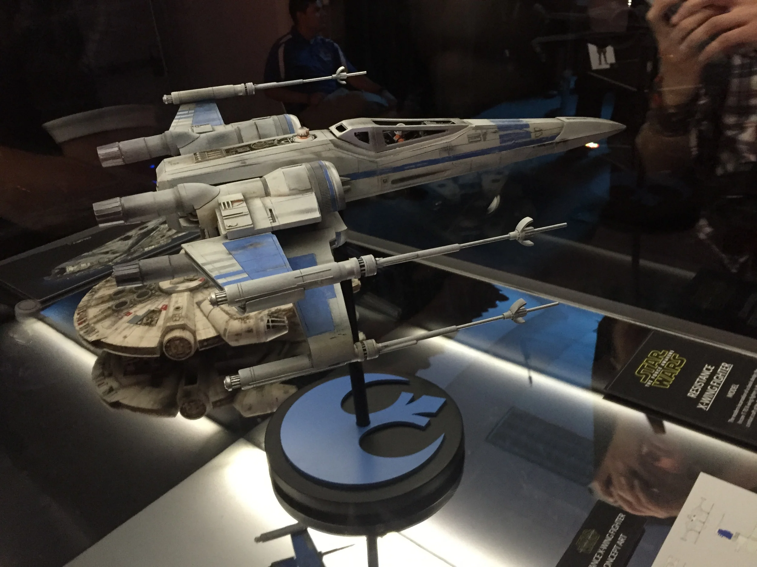 The New X-wing