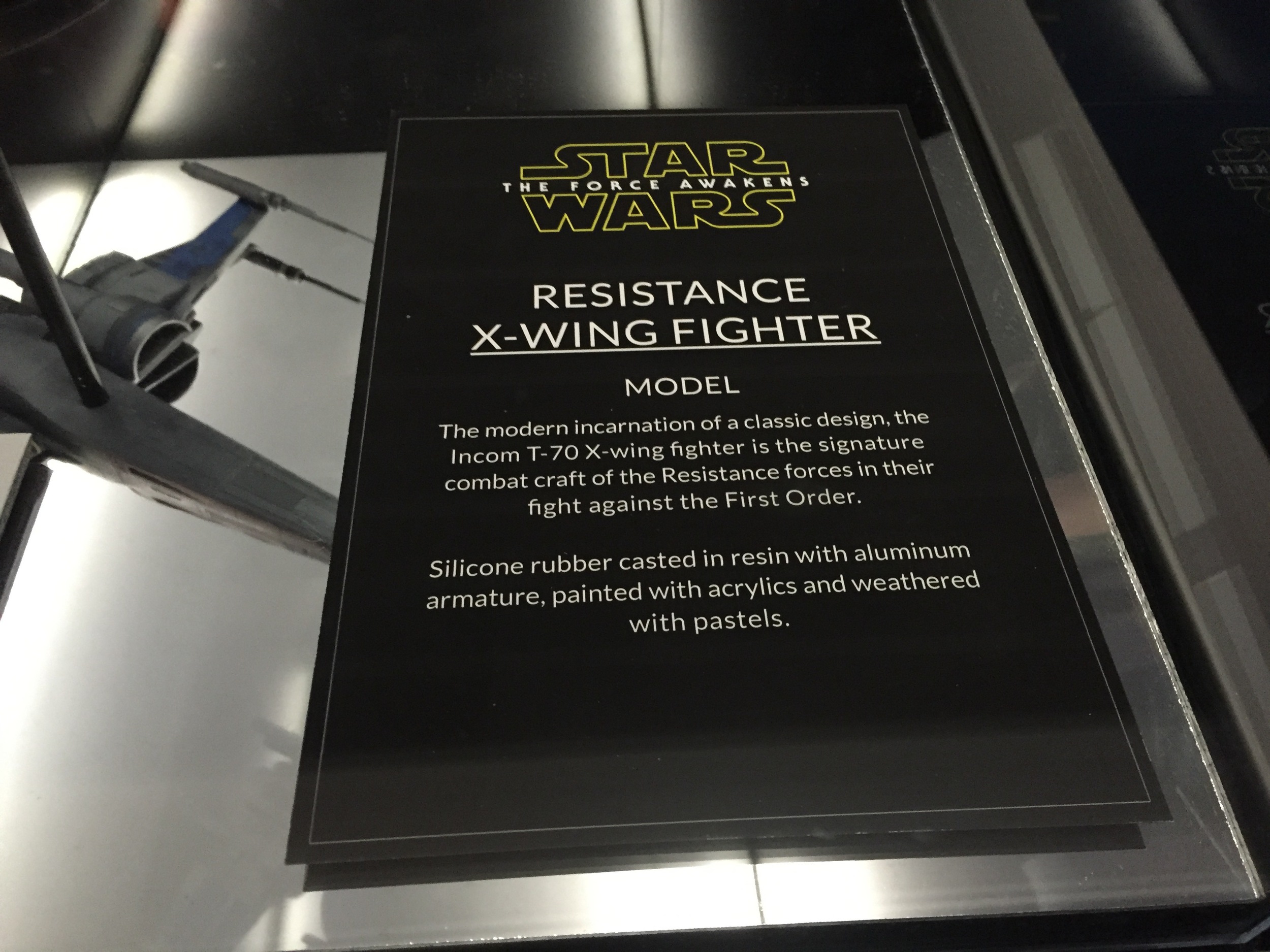 X-wing Information