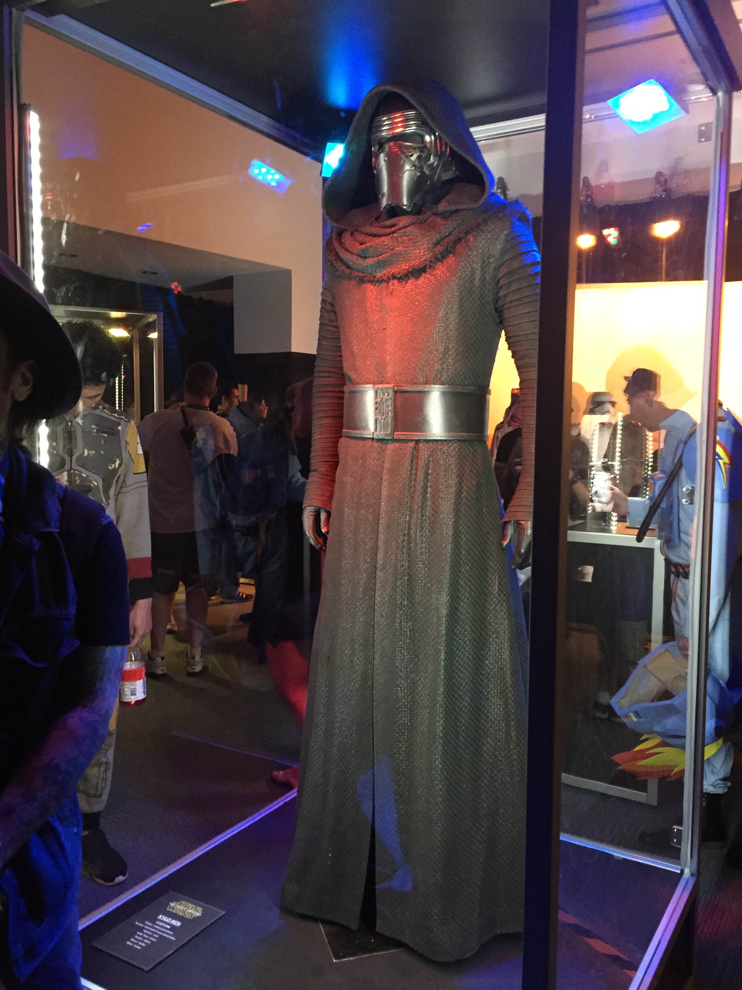 Kylo Ren Costume
