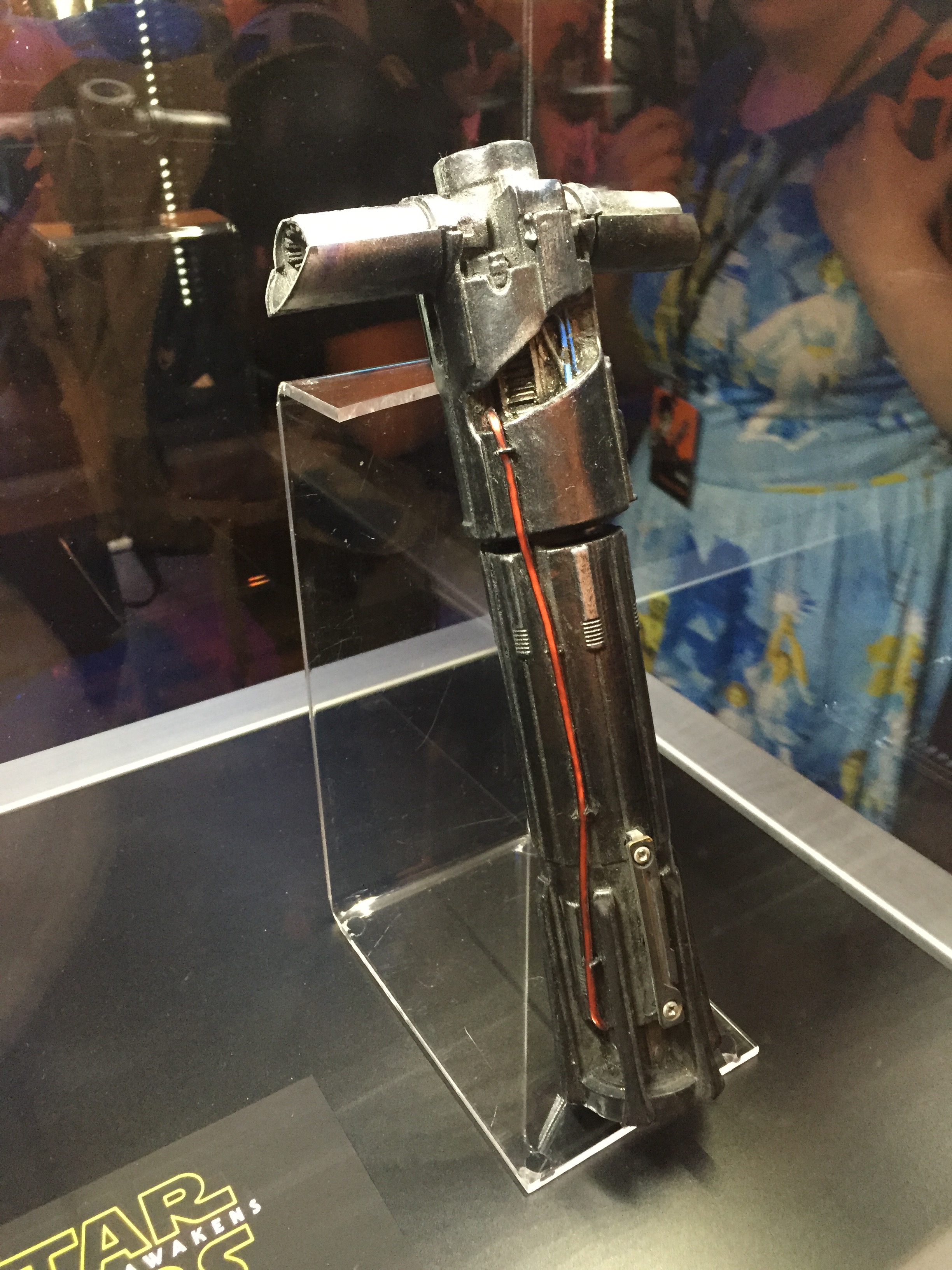 Kylo Ren's Saber