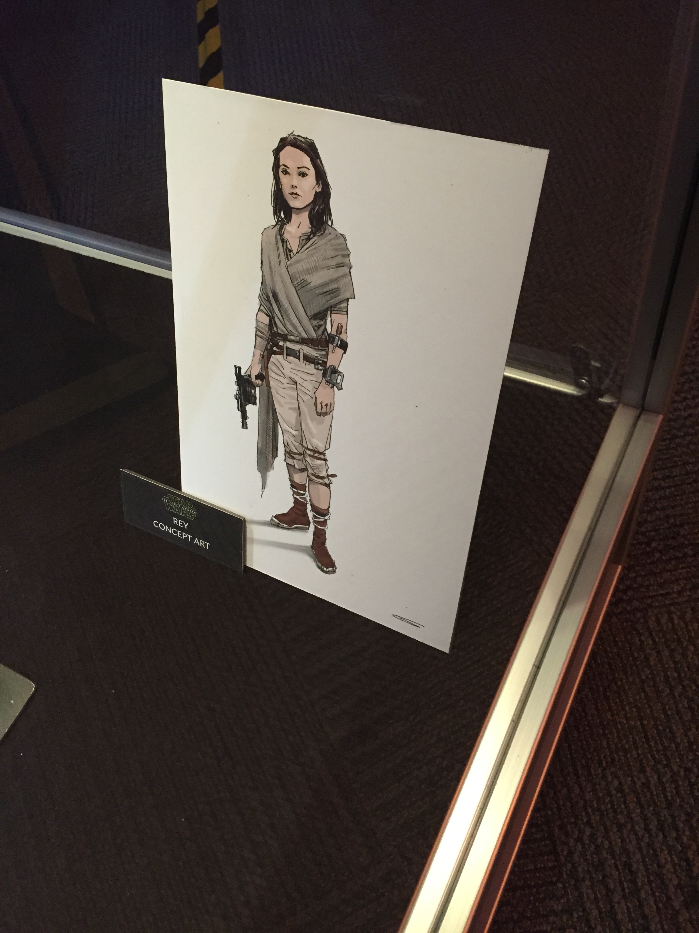 Rey Concept Art