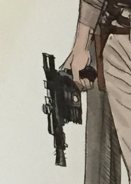 Han's Blaster