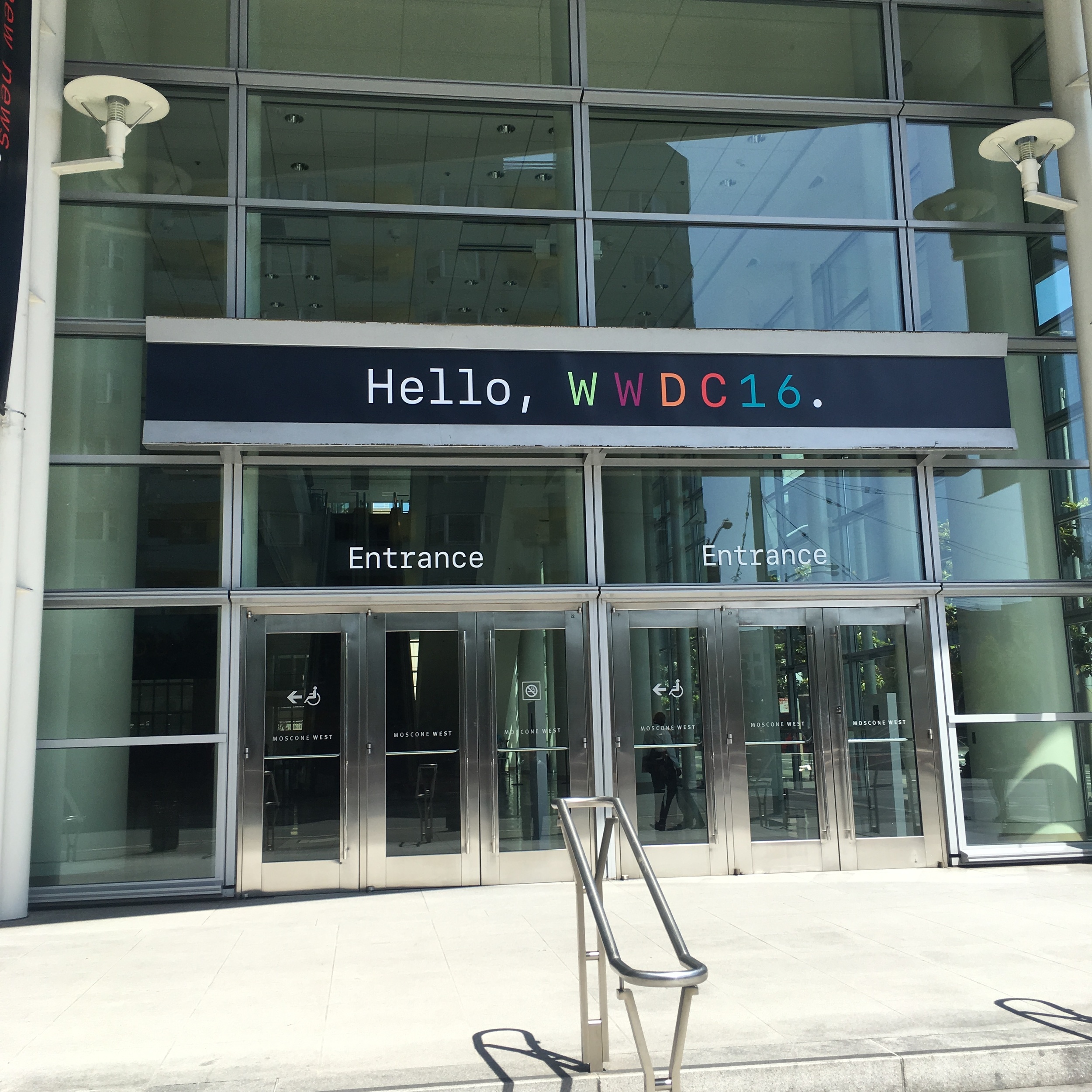 Welcome to WWDC