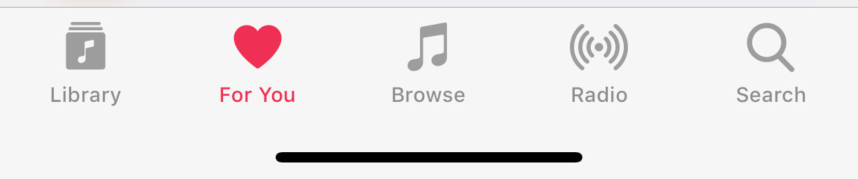 Radio button .. why are you there?