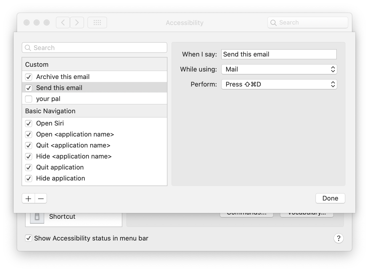 Adding Command with Voice Control.png