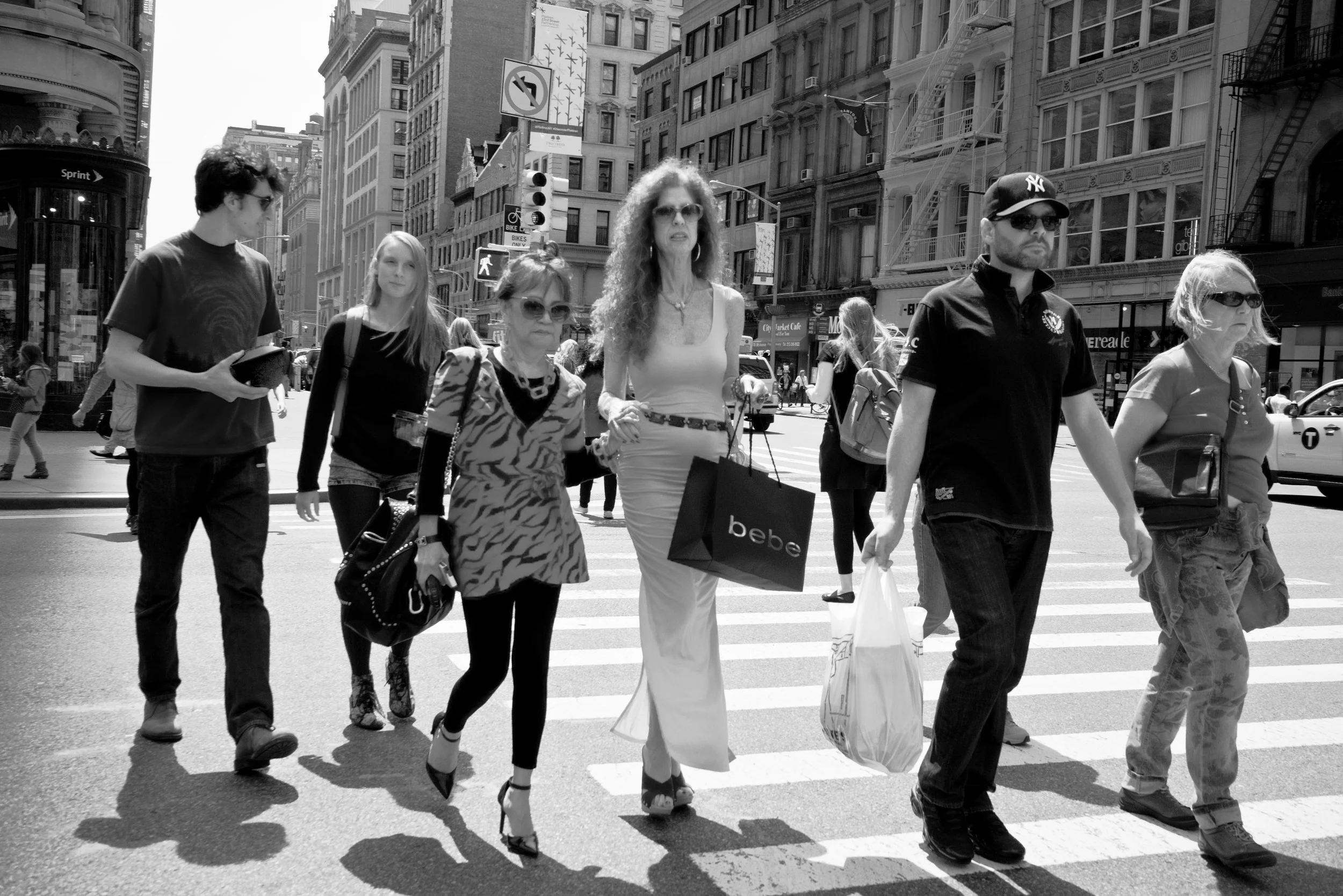 Nyc Street Photography With The Sony A7 Francis Specker