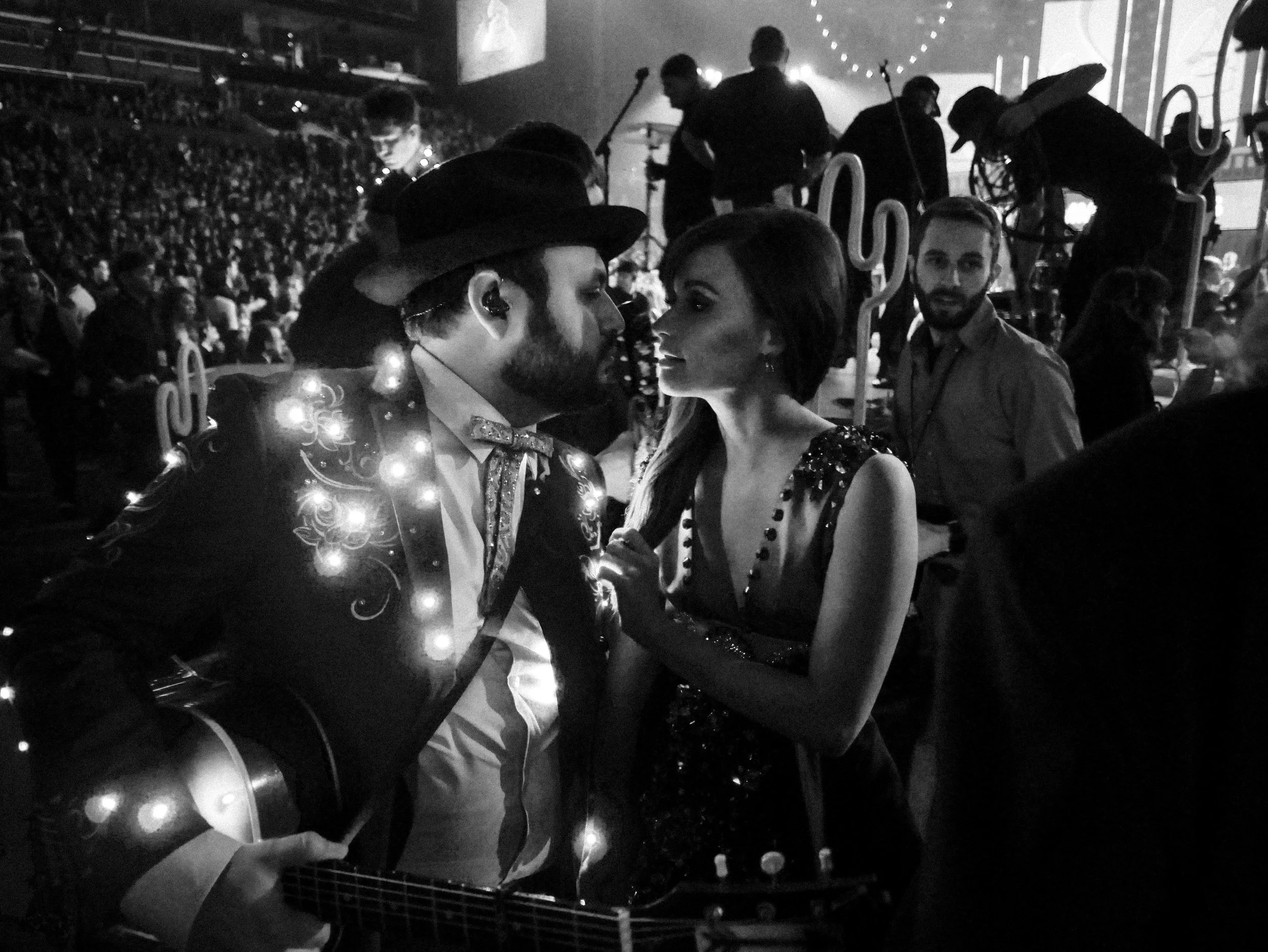 Kasey Musgraves and Misa Arriaga