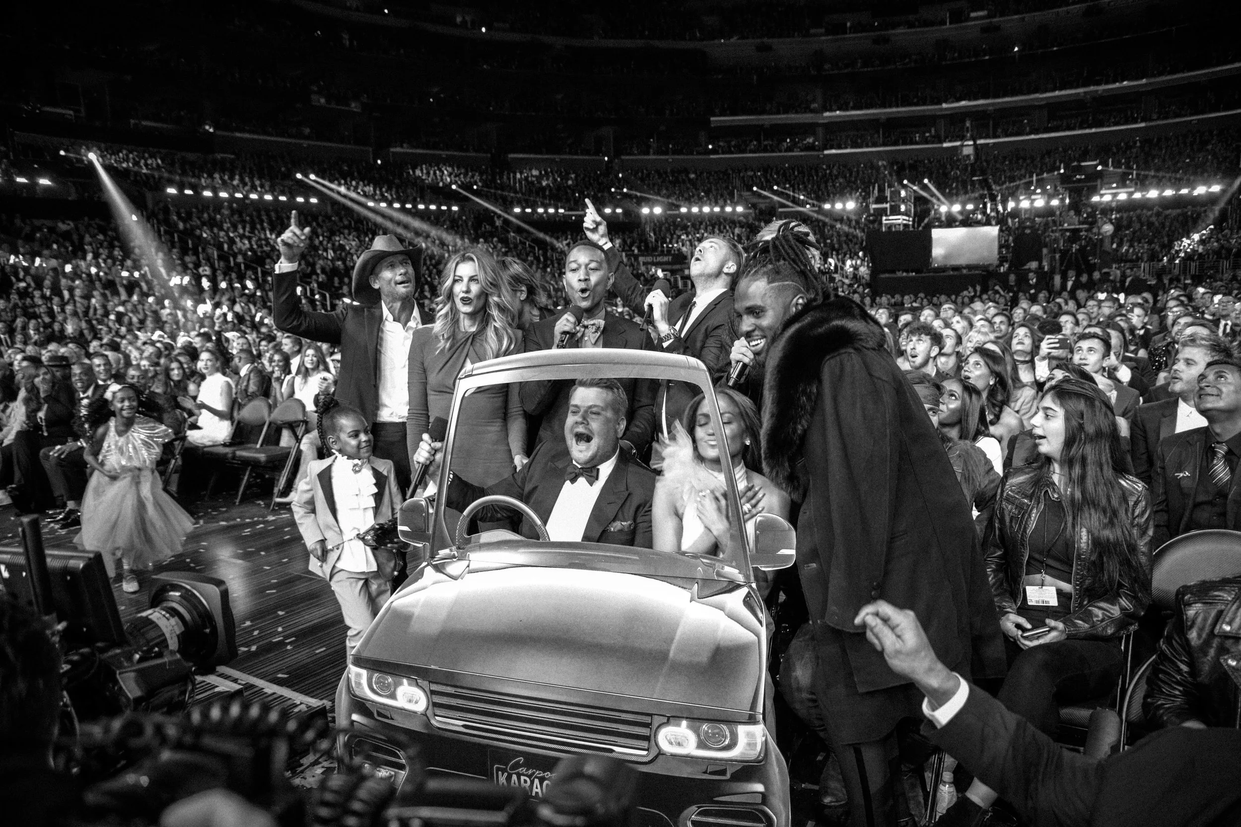 Carpool Karoke