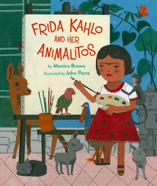 frida and her animalitos.jpg