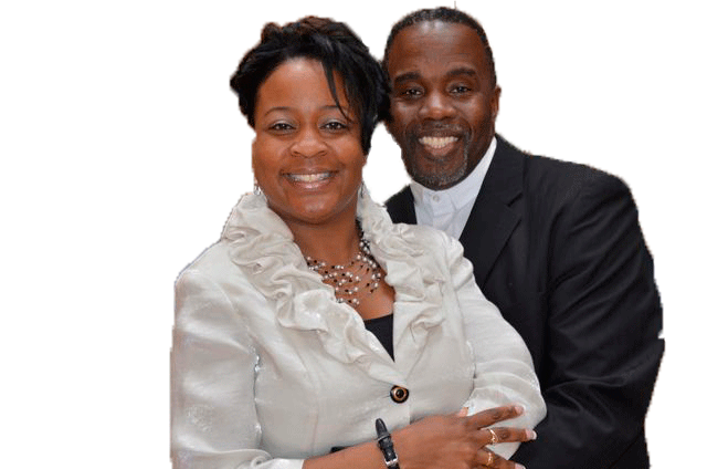 Bishop & Pastor Troy and Gloria Ingram