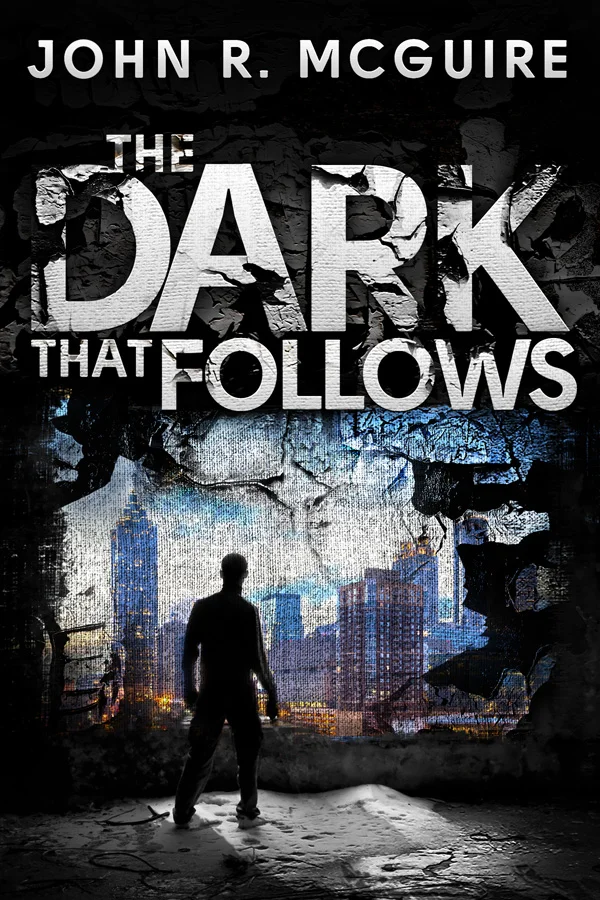 [AUTHOR INTERVIEW] John McGuire - Indie fiction author