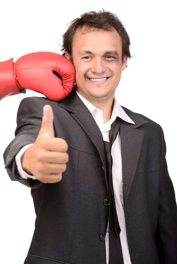 How to get what you want without being punched in the face