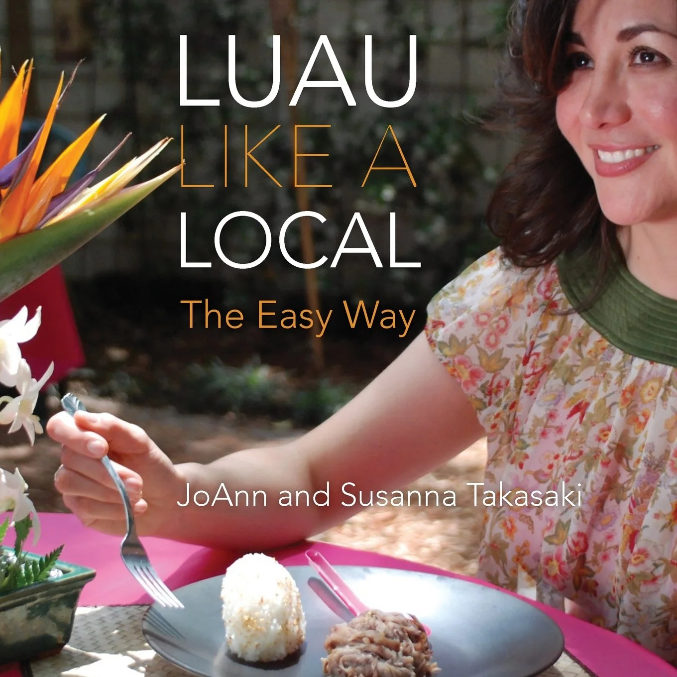 WPC-008 - Luau Like a Local with JoAnn Takasaki