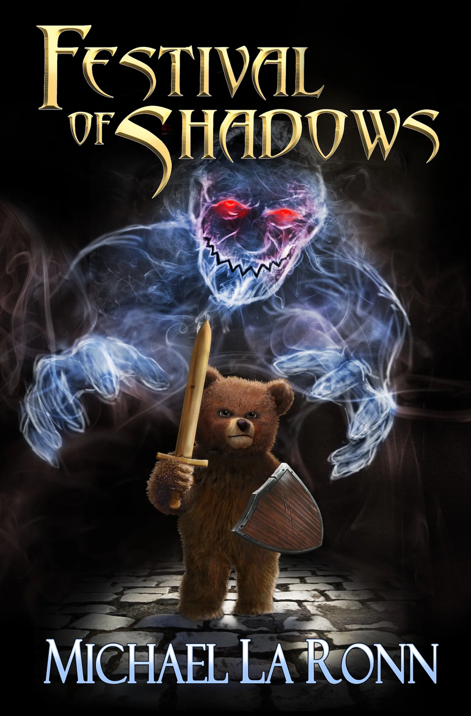 WPC-010 - Fearless Fantasy with Michael La Ronn