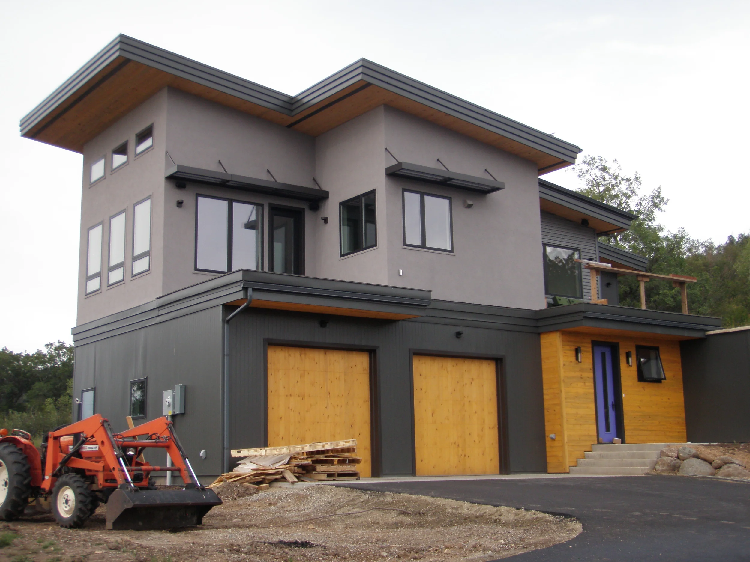 WPC-016 - High Performance Building with Todd Collins & Mark Attard