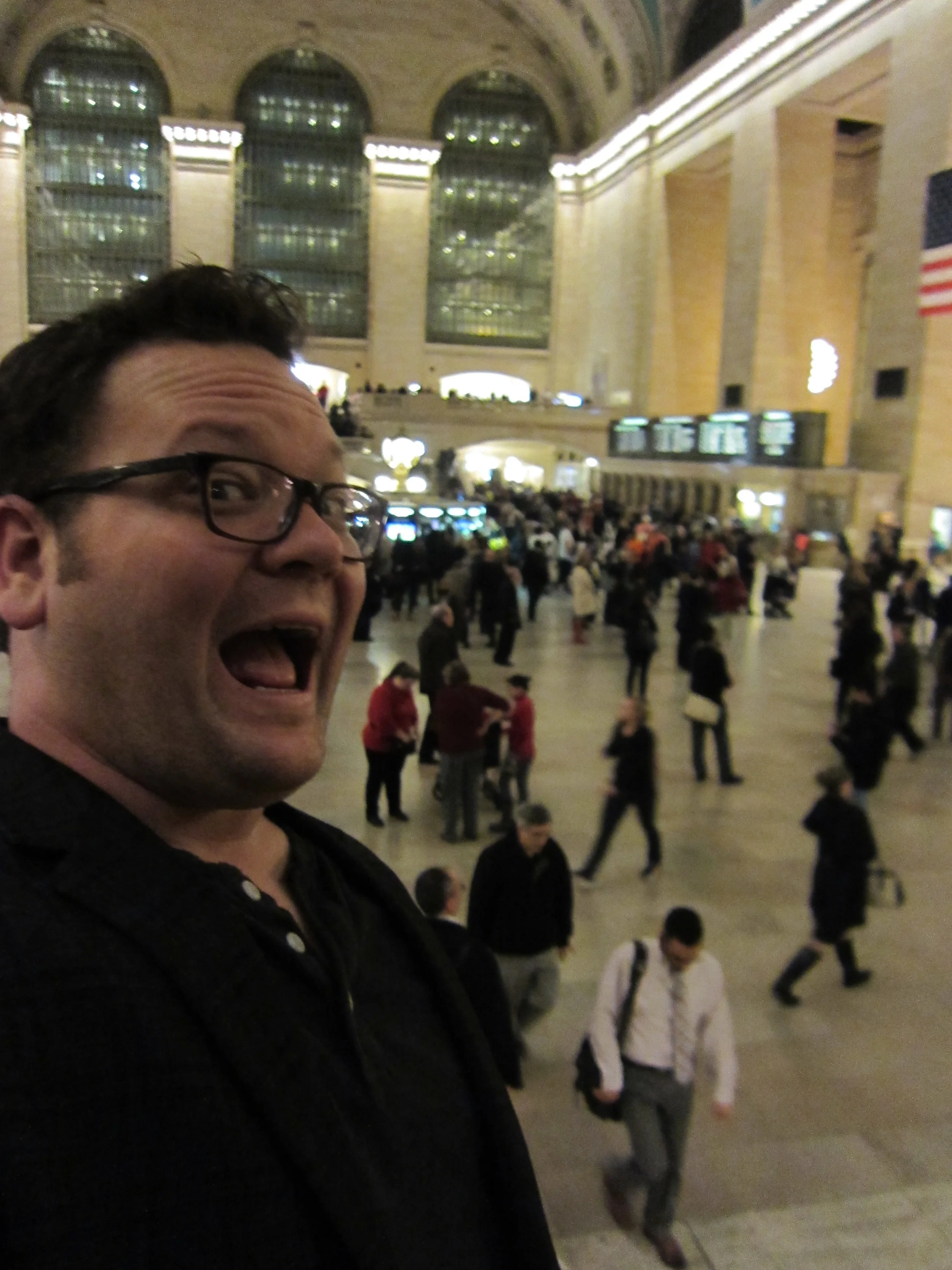 [NEW VIDEO] Book signings and a typical Wordslinger Day 