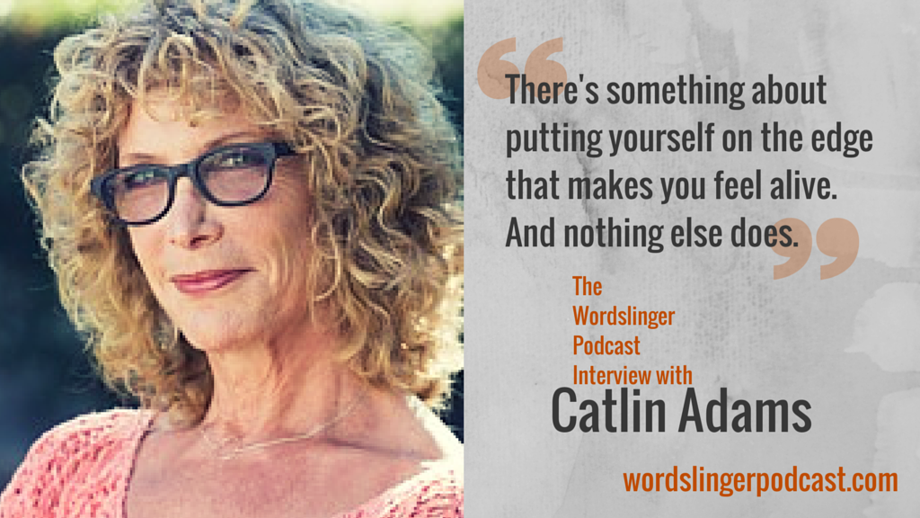 Actress catlin adams Catlin Adams's