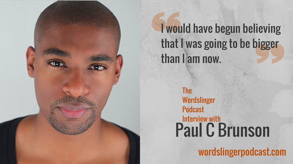 WPC-033 - Hitching Up with Paul C Brunson