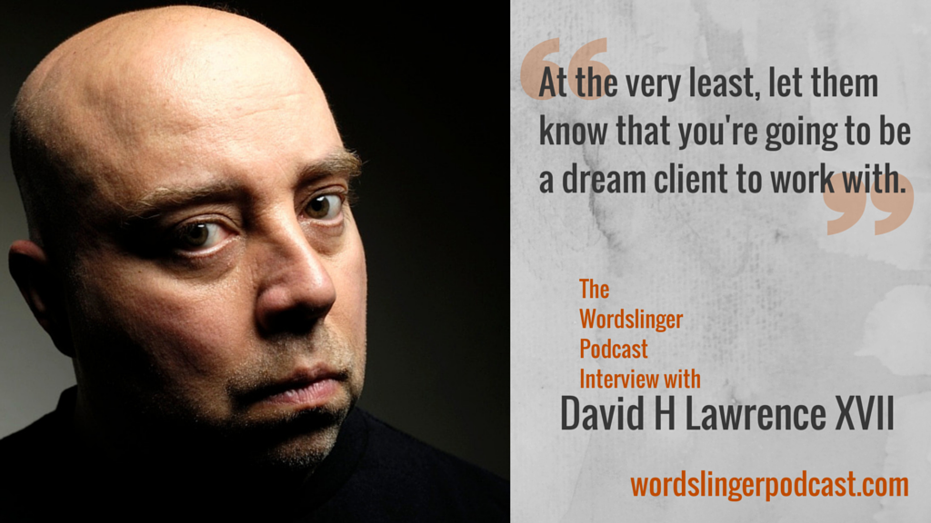 WPC-034 - Audibook Empires with David H Lawrence XVII