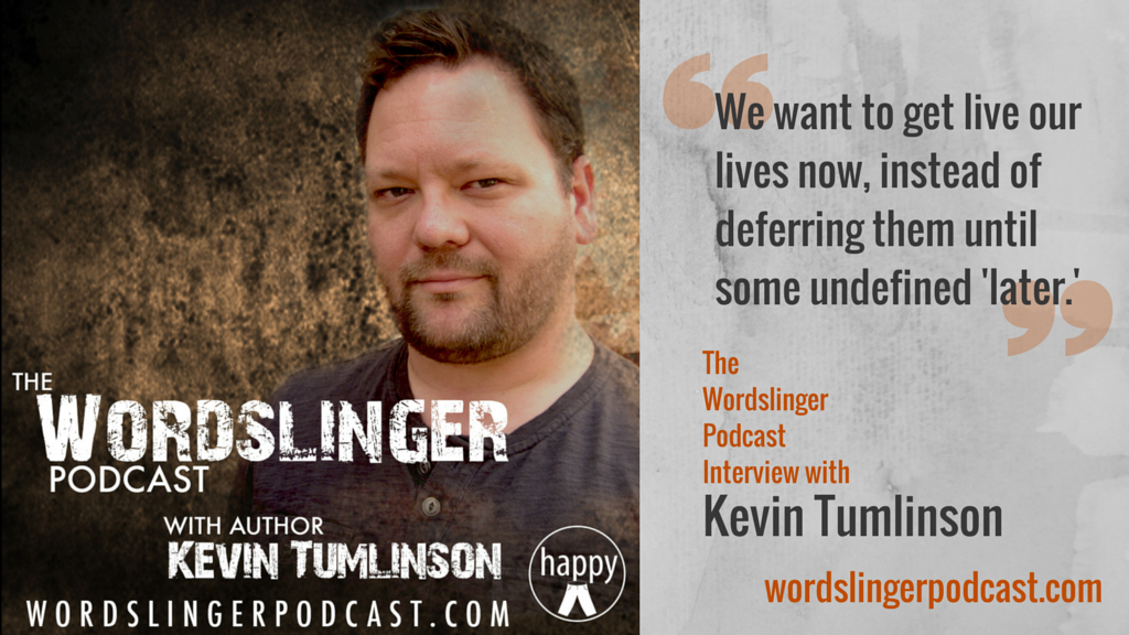 WPC-040 - Starting an RV Life with Kevin Tumlinson