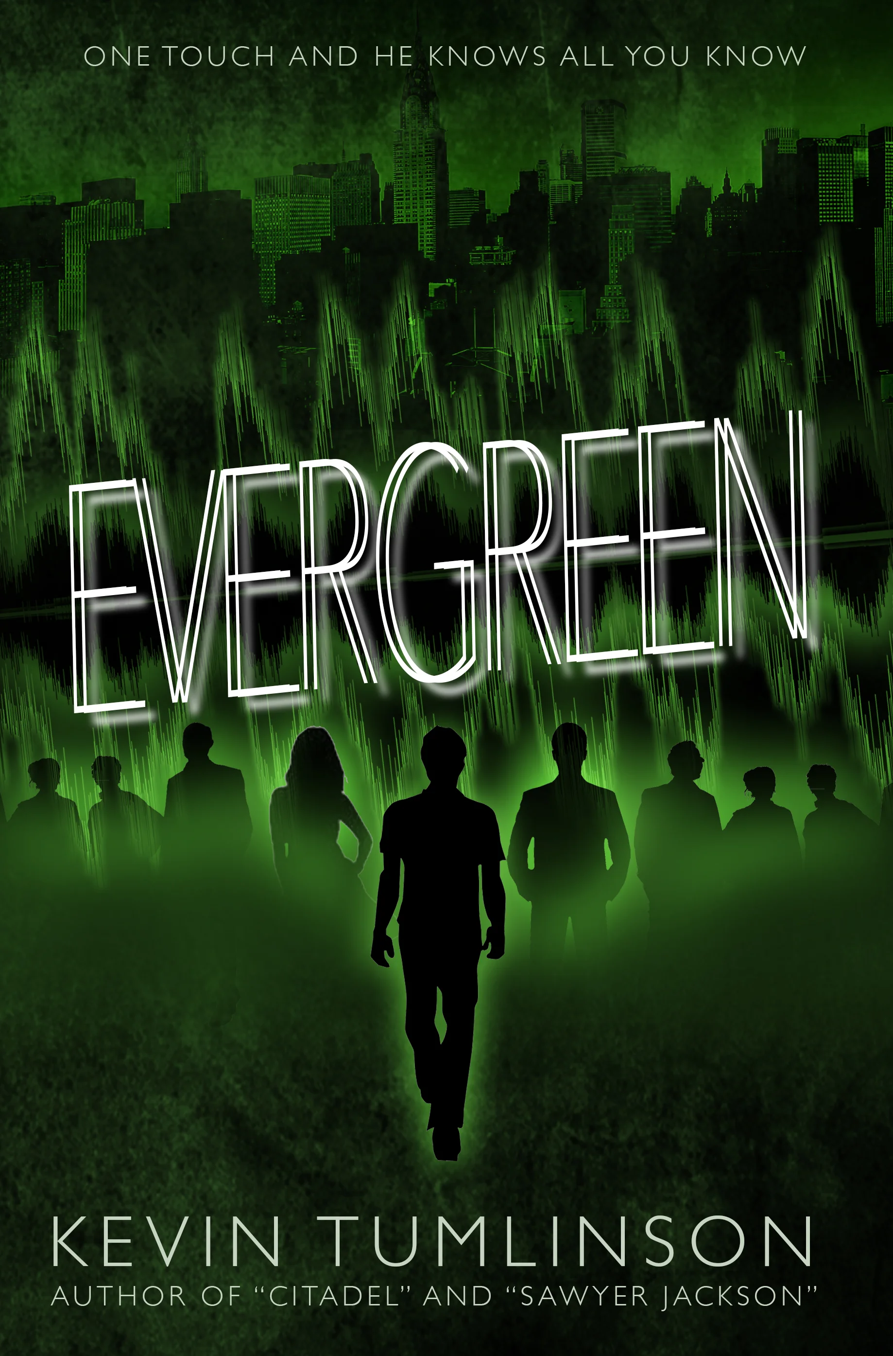 Behind the Scenes: Evergreen