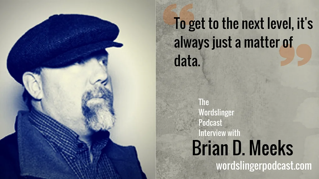 WPC-048 - Above Extremely Average Indie Publishing with Brian D Meeks