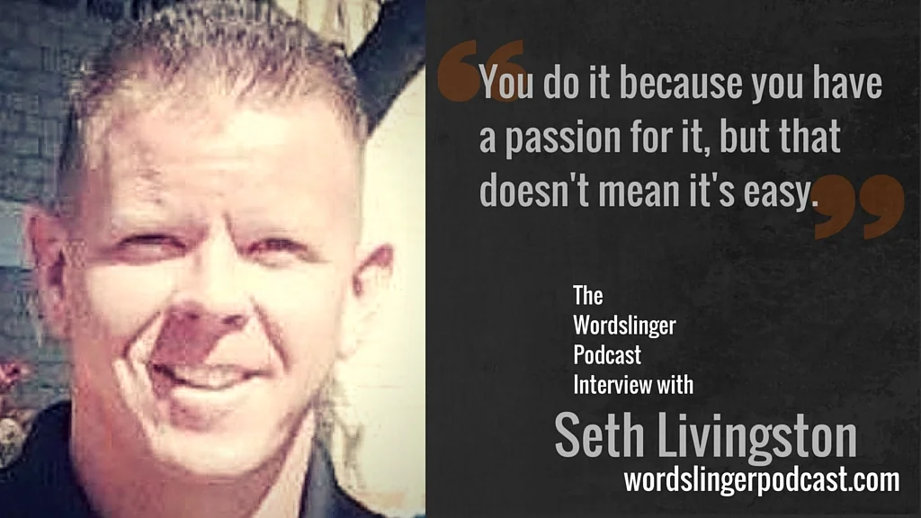 WPC-049 - Pop-Up Entrepreneur with Seth Livingston