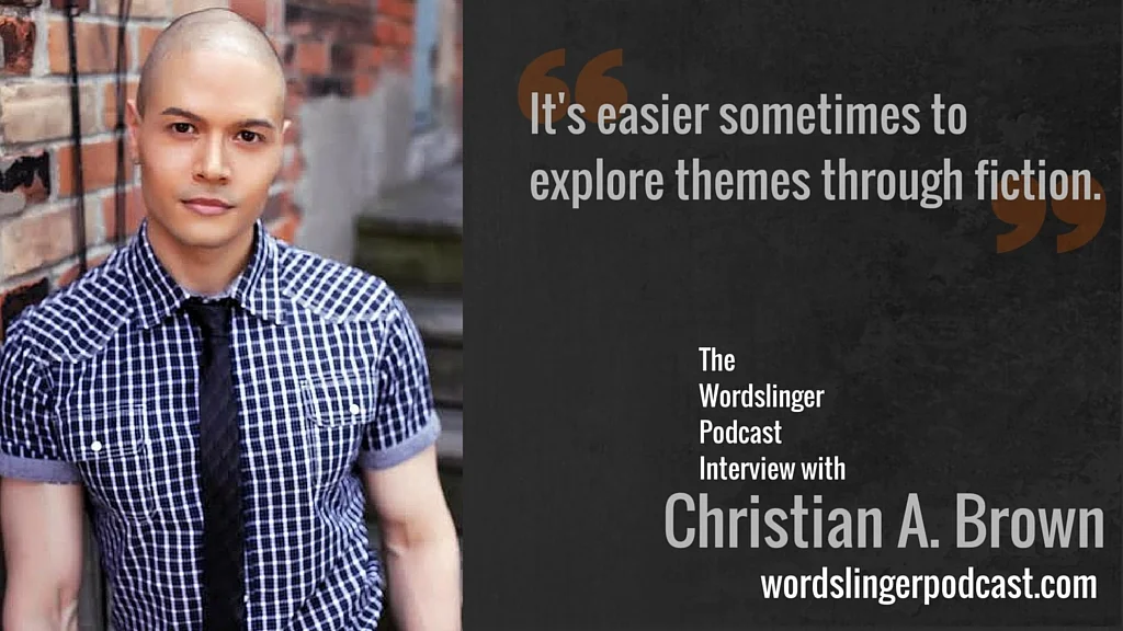 WPC-052 - Feasting on Fiction with Christian A Brown