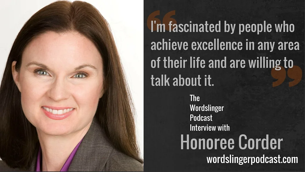 WPC-053 - Prosperity for Writers with Honoree Corder