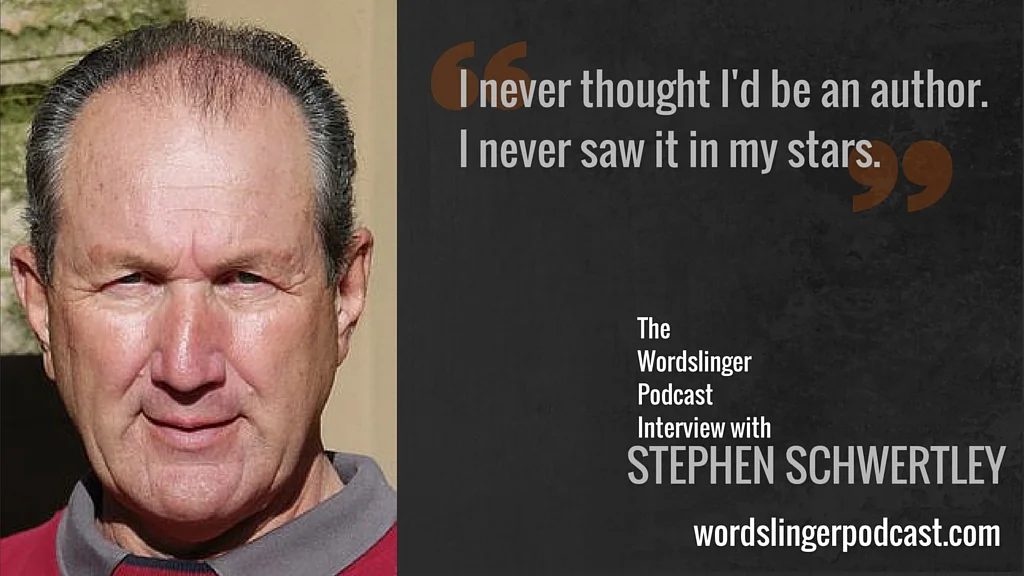 WPC-054 - Writing your way back to good with Stephen Schwertley