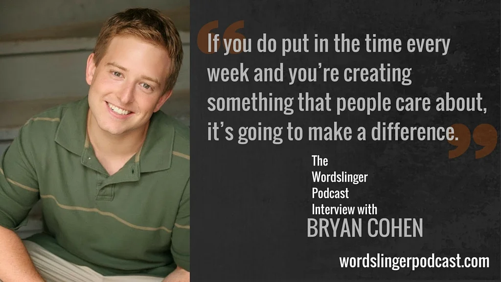 WPC-055 - Ninja Book Descriptions with Bryan Cohen