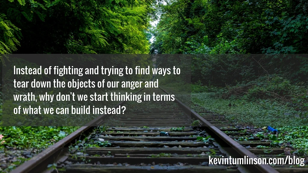 Humanity's Mindset Problem