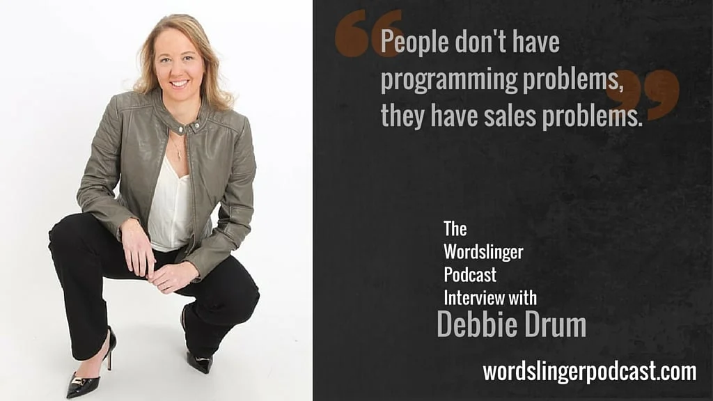WPC-063 - Book Review Targeting with Debbie Drum
