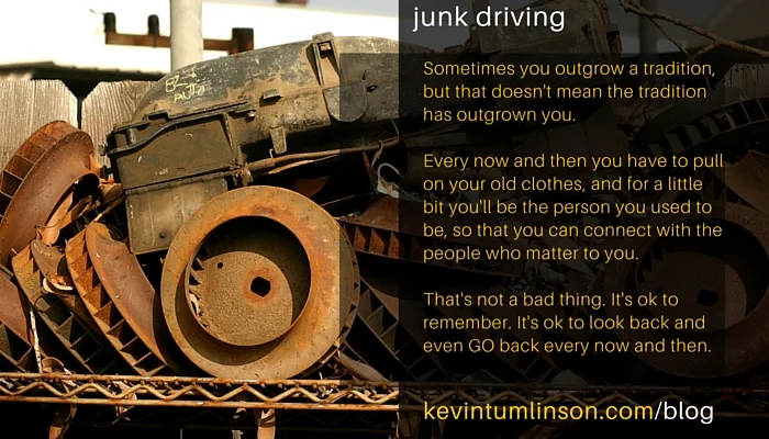 Junk Driving