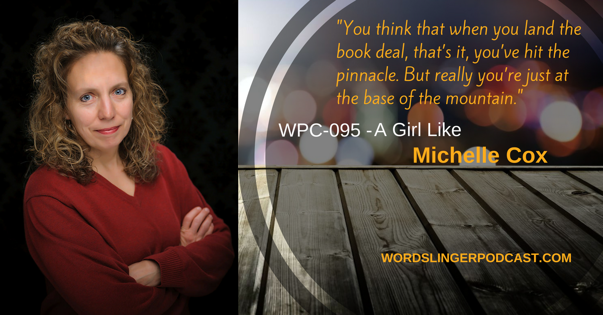 WPC-095 - A Girl Like Michelle Cox