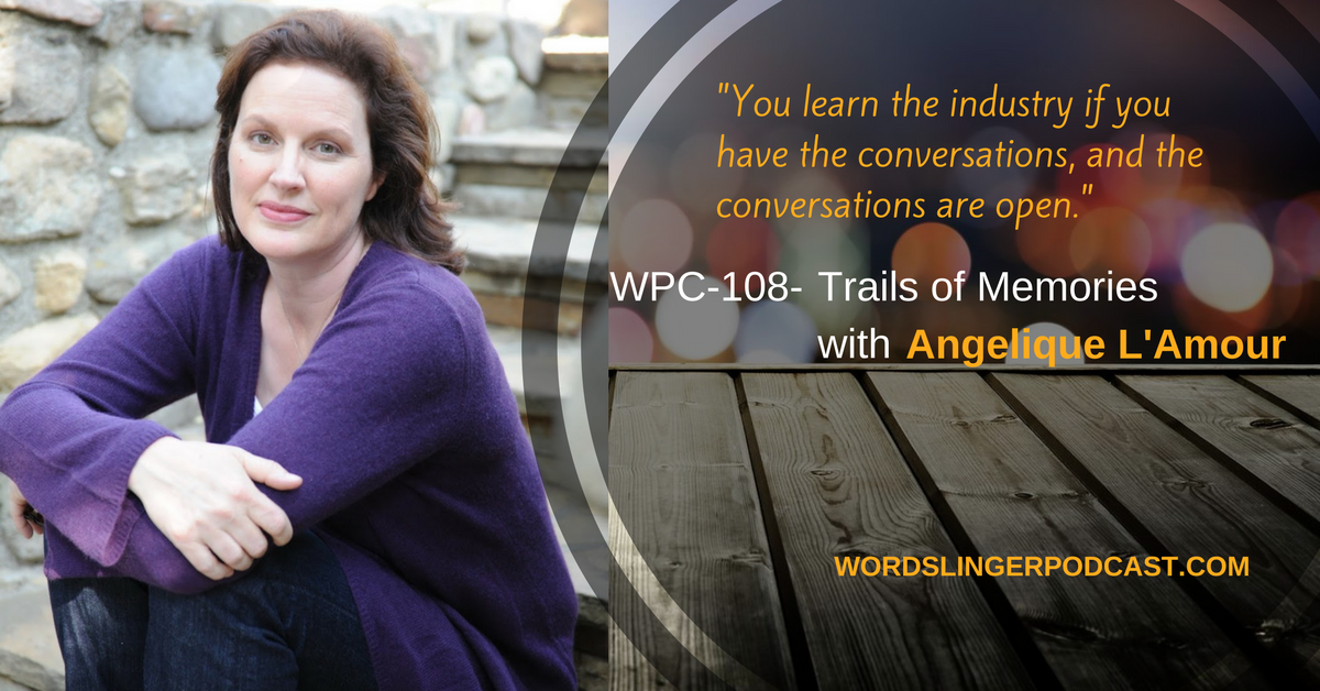 WPC-108 - Trails of Memories with Angelique L'Amour