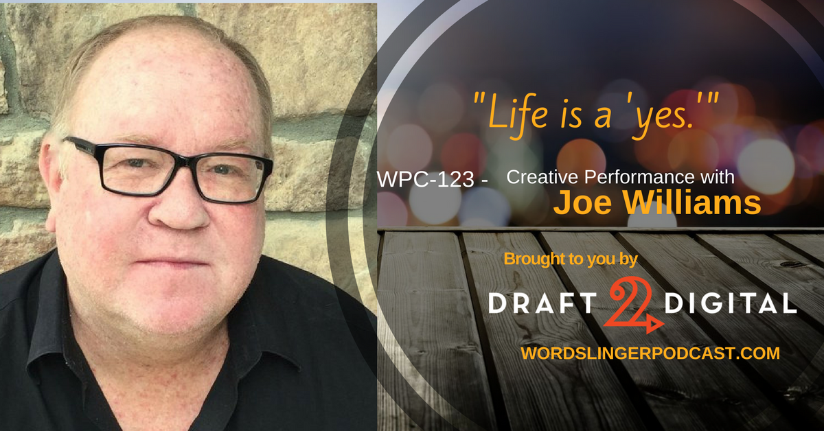 WPC-123 - Creative Performance with Joe Williams
