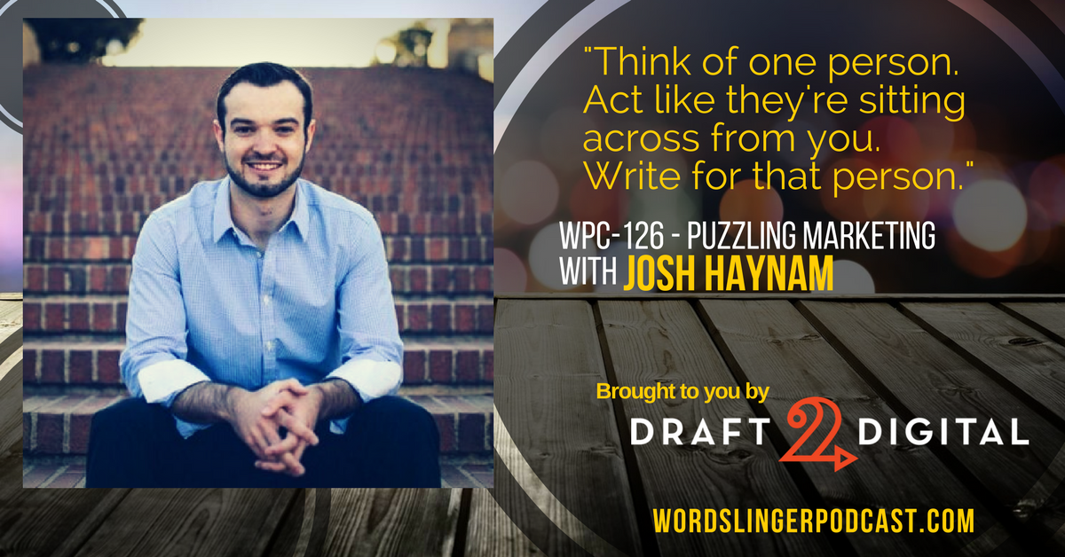 WPC-126 - Puzzling Marketing with Josh Haynam