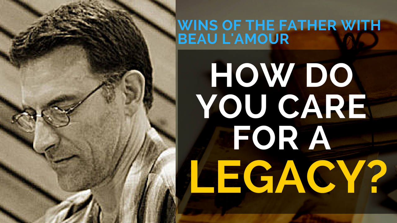 WPC-146 - Wins of the Father with Beau L'Amour