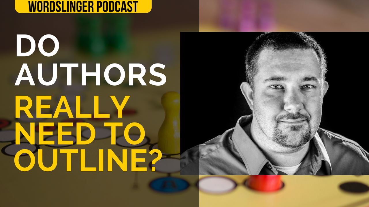 WPC-154 - Outlining your novel with Scott King