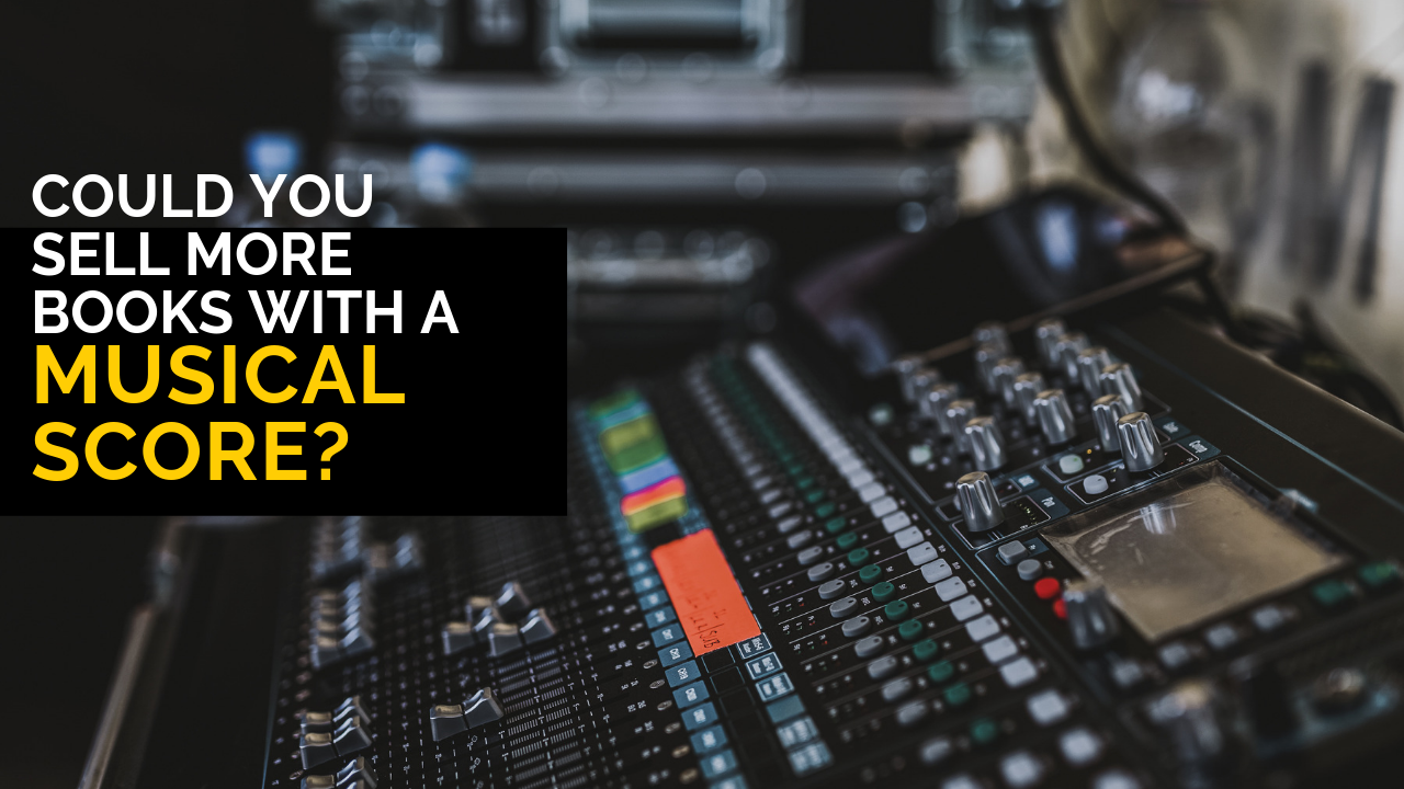 WPC-172 - Music scores for you books with Nick Thacker