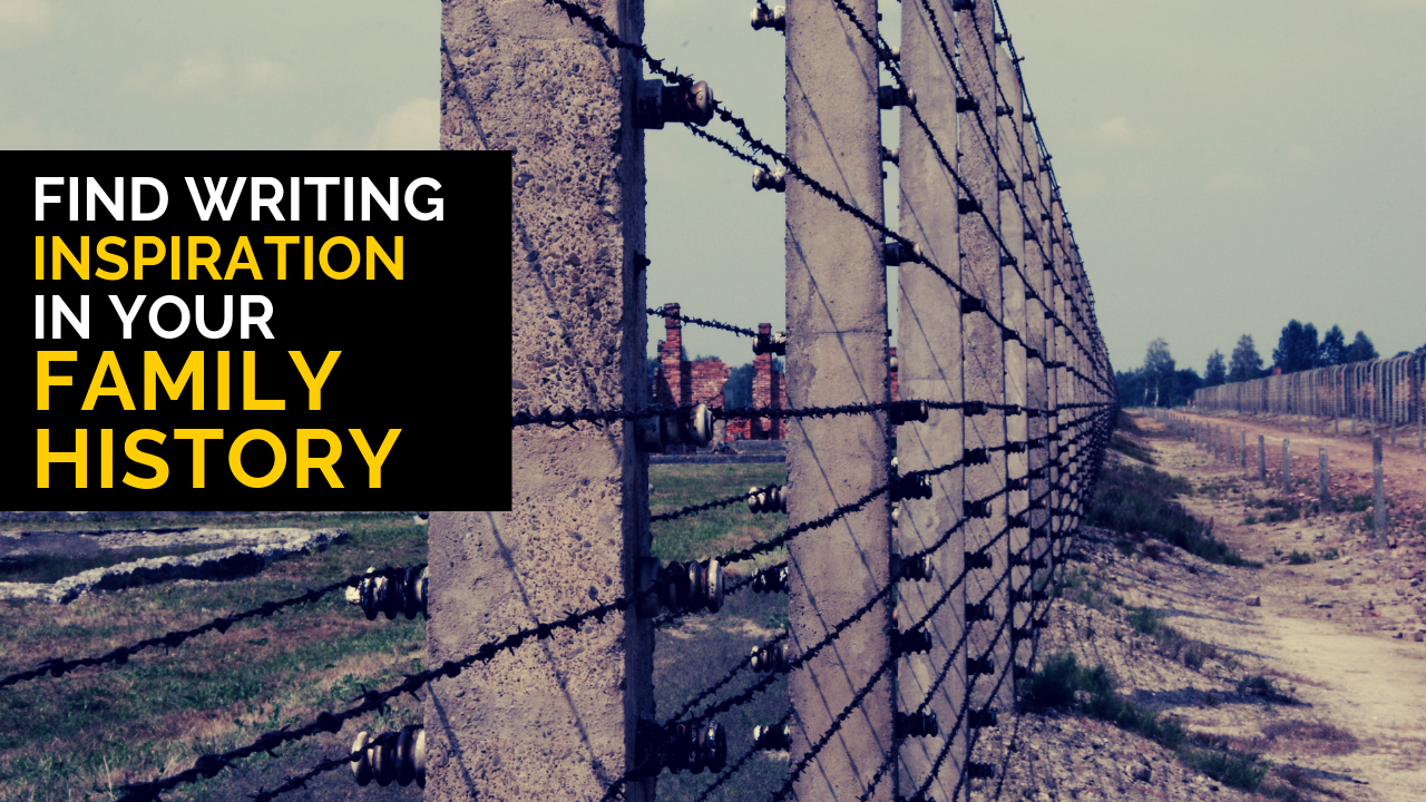 WPC-173 - Family History as Inspiration with Jack Hersch